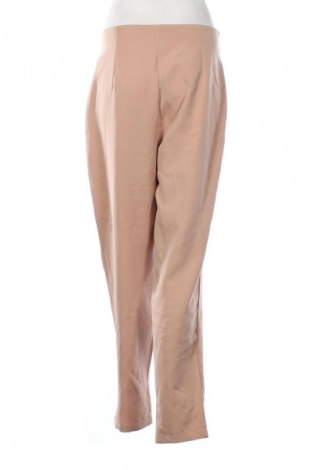 Damenhose SHEIN, Größe L, Farbe Beige, Preis 15,00 €