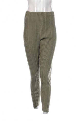 Dámske nohavice SHEIN, Veľkosť XL, Farba Zelená, Cena  16,95 €