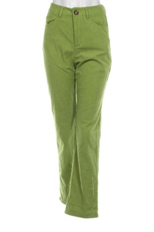 Dámske nohavice SHEIN, Veľkosť XS, Farba Zelená, Cena  16,95 €