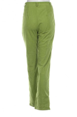 Dámske nohavice SHEIN, Veľkosť XS, Farba Zelená, Cena  16,95 €