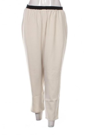 Damenhose Sallie Sahne, Größe L, Farbe Ecru, Preis 25,47 €