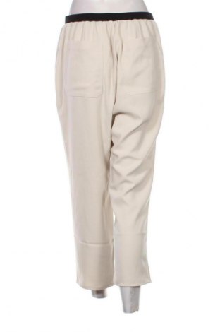 Damenhose Sallie Sahne, Größe L, Farbe Ecru, Preis 25,47 €