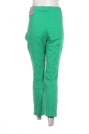 Damenhose Samoon, Größe L, Farbe Grün, Preis € 51,99