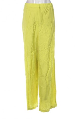 Damskie spodnie Samoon, Rozmiar XL, Kolor Zielony, Cena 208,99 zł