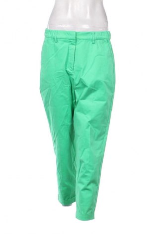 Pantaloni de femei Samoon, Mărime L, Culoare Verde, Preț 258,99 Lei