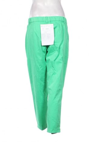 Pantaloni de femei Samoon, Mărime L, Culoare Verde, Preț 258,99 Lei