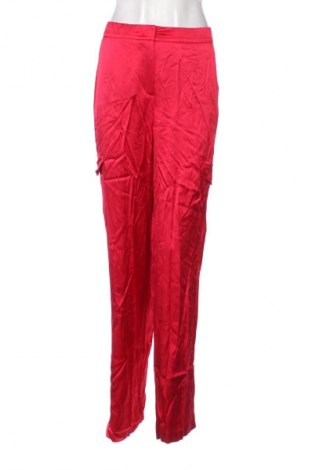 Damskie spodnie Samoon, Rozmiar XL, Kolor Czerwony, Cena 305,99 zł