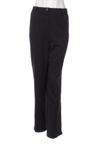 Damskie spodnie Samoon By Gerry Weber, Rozmiar XXL, Kolor Czarny, Cena 134,99 zł