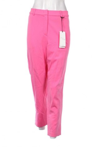 Damskie spodnie Samoon By Gerry Weber, Rozmiar XXL, Kolor Różowy, Cena 208,99 zł
