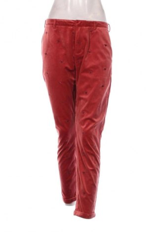 Дамски панталон Scotch & Soda, Размер S, Цвят Розов, Цена 96,00 лв.