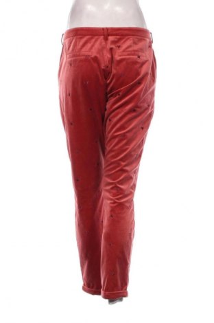 Дамски панталон Scotch & Soda, Размер S, Цвят Розов, Цена 96,00 лв.