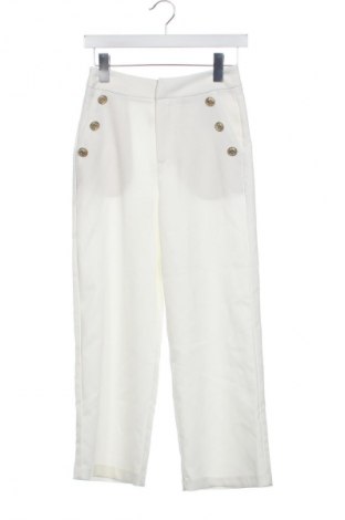 Damenhose Sinsay, Größe XXS, Farbe Weiß, Preis € 9,99