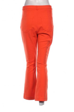 Pantaloni de femei Sinsay, Mărime S, Culoare Portocaliu, Preț 40,07 Lei