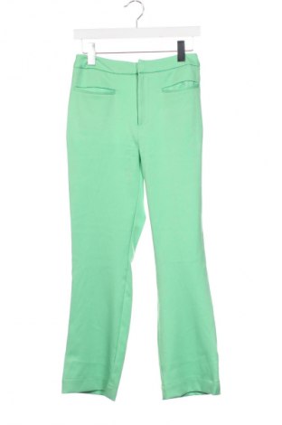 Damenhose Sinsay, Größe XS, Farbe Grün, Preis 14,77 €