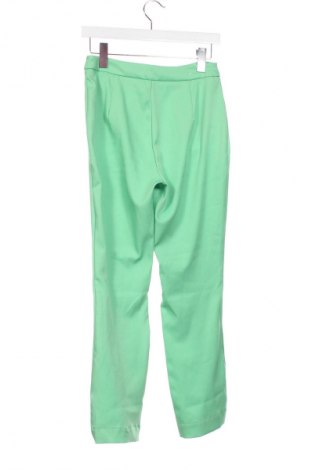 Damenhose Sinsay, Größe XS, Farbe Grün, Preis 14,77 €