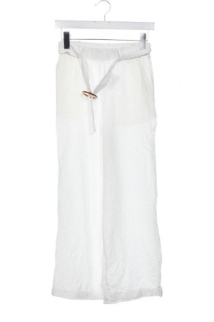 Damenhose Sinsay, Größe XS, Farbe Weiß, Preis 14,77 €