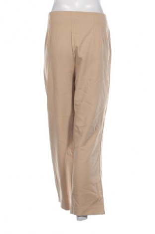 Dámské kalhoty  Stradivarius, Velikost XL, Barva Béžová, Cena  1 249,00 Kč