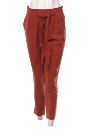 Dámske nohavice Stradivarius, Veľkosť S, Farba Červená, Cena  14,77 €