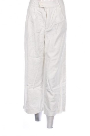 Damenhose Stradivarius, Größe S, Farbe Weiß, Preis € 14,77