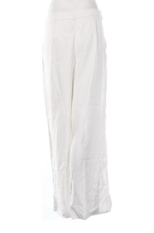 Női nadrág Stradivarius, Méret XL, Szín Fehér, Ár 8 392 Ft