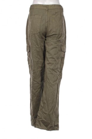 Női nadrág Stradivarius, Méret XL, Szín Zöld, Ár 12 449 Ft