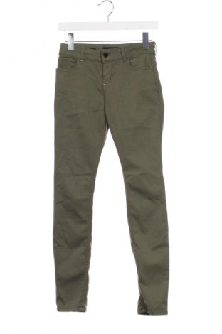 Damskie spodnie TWINSET, Rozmiar S, Kolor Zielony, Cena 308,05 zł