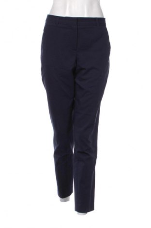Pantaloni de femei Tahari, Mărime M, Culoare Albastru, Preț 216,36 Lei