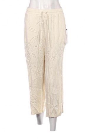 Pantaloni de femei Taifun, Mărime M, Culoare Ecru, Preț 484,99 Lei