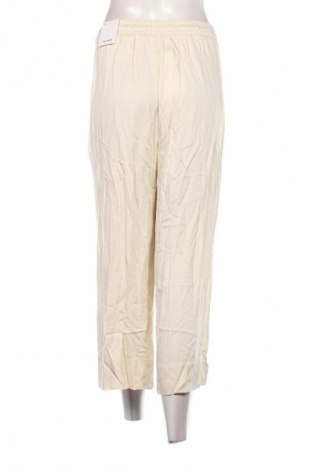 Pantaloni de femei Taifun, Mărime M, Culoare Ecru, Preț 484,99 Lei
