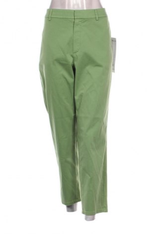 Dámske nohavice Taifun, Veľkosť XXL, Farba Zelená, Cena  81,95 €