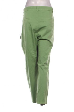 Damskie spodnie Taifun, Rozmiar XXL, Kolor Zielony, Cena 166,99 zł