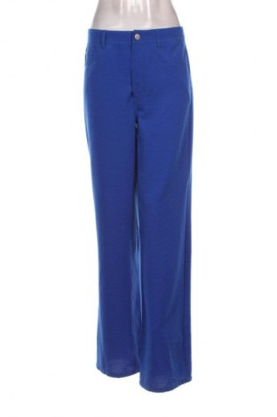 Pantaloni de femei Taifun, Mărime M, Culoare Albastru, Preț 484,99 Lei