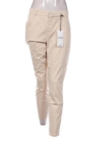 Pantaloni de femei Taifun, Mărime L, Culoare Ecru, Preț 484,99 Lei