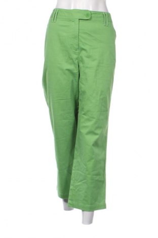Dámske nohavice Talbots, Veľkosť L, Farba Zelená, Cena  14,77 €