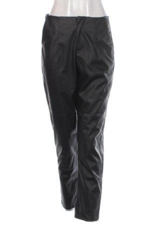 Pantaloni de femei Terranova, Mărime M, Culoare Negru, Preț 100,99 Lei