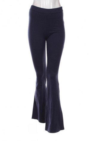 Pantaloni de femei Terranova, Mărime M, Culoare Albastru, Preț 103,00 Lei