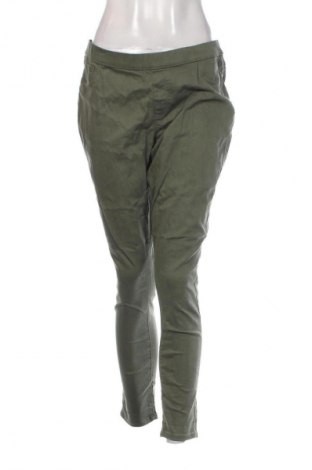 Pantaloni de femei The 1964 Denim Company, Mărime XL, Culoare Verde, Preț 100,99 Lei