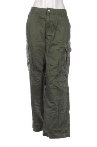 Дамски панталон The 1964 Denim Company, Размер XXL, Цвят Зелен, Цена 29,99 лв.