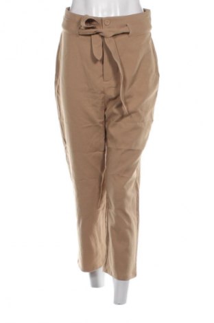 Damskie spodnie The Closet Lover, Rozmiar M, Kolor Beżowy, Cena 38,99 zł