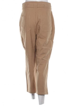 Damskie spodnie The Closet Lover, Rozmiar M, Kolor Beżowy, Cena 38,99 zł