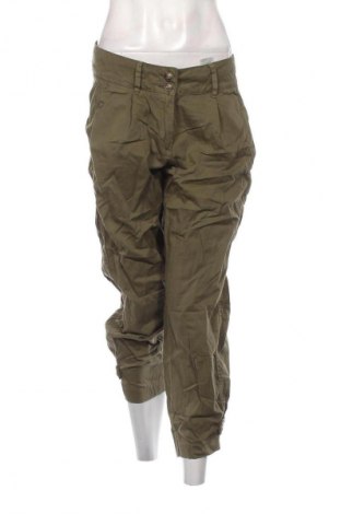 Damenhose Tom Tailor, Größe M, Farbe Grün, Preis 28,99 €