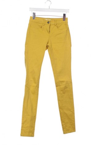 Damskie spodnie Tom Tailor, Rozmiar S, Kolor Żółty, Cena 134,99 zł