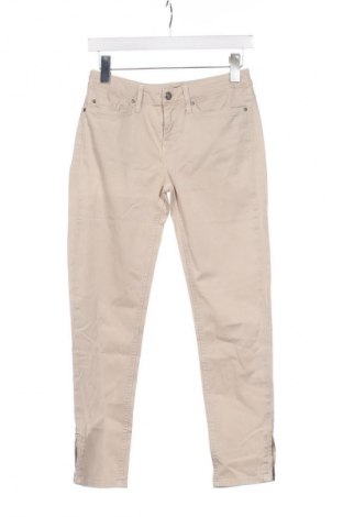 Női nadrág Tommy Hilfiger, Méret S, Szín Bézs, Ár 23 989 Ft