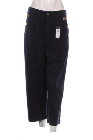 Damskie spodnie Tommy Hilfiger, Rozmiar M, Kolor Niebieski, Cena 709,99 zł