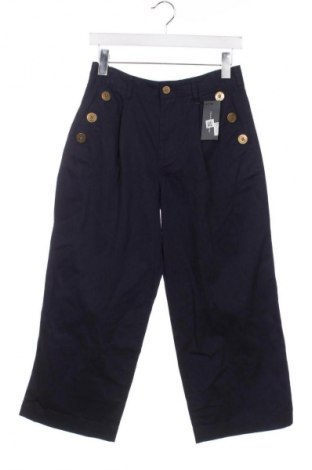 Damskie spodnie Tommy Hilfiger, Rozmiar XS, Kolor Niebieski, Cena 709,99 zł
