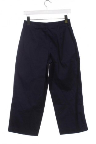Damskie spodnie Tommy Hilfiger, Rozmiar XS, Kolor Niebieski, Cena 709,99 zł
