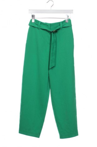 Damenhose Topshop, Größe XXS, Farbe Grün, Preis € 20,97