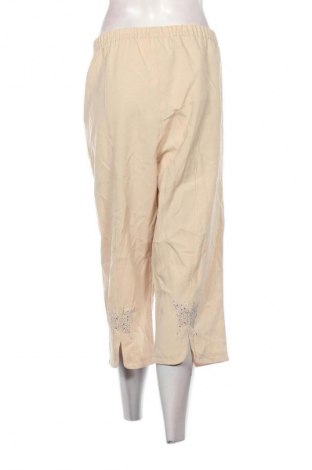 Dámske nohavice Unbranded, Veľkosť XXL, Farba Béžová, Cena  16,95 €