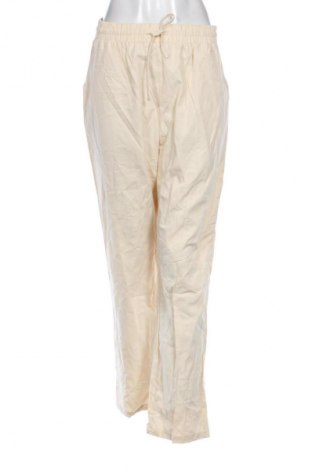 Damenhose Unbranded, Größe XL, Farbe Ecru, Preis € 20,99