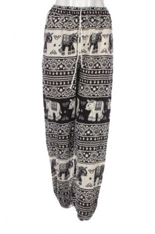 Damskie spodnie Unbranded, Rozmiar M, Kolor Kolorowy, Cena 95,99 zł